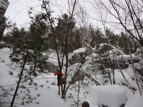 Photo from Winter Camp Killarney & The Crack