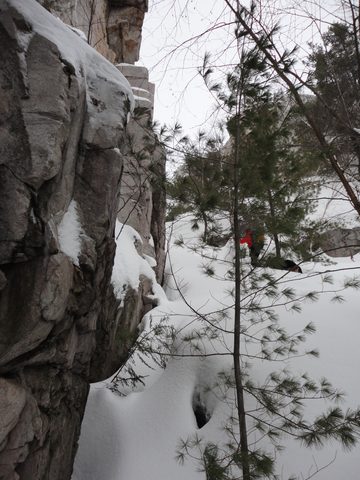 Photo from Winter Camp Killarney & The Crack