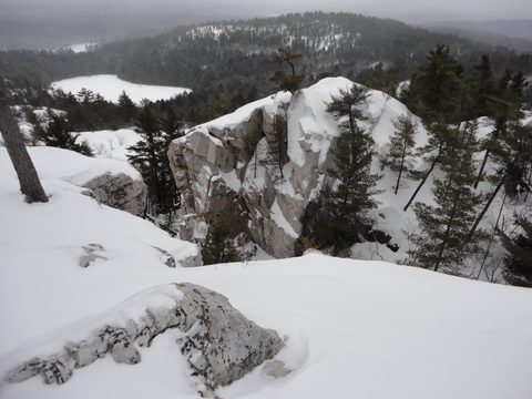 Photo from Winter Camp Killarney & The Crack