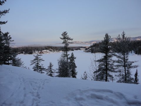Photo from Winter Camp Killarney & The Crack