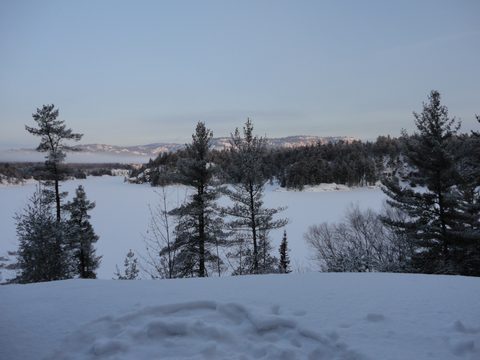 Photo from Winter Camp Killarney & The Crack