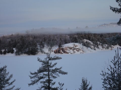 Photo from Winter Camp Killarney & The Crack