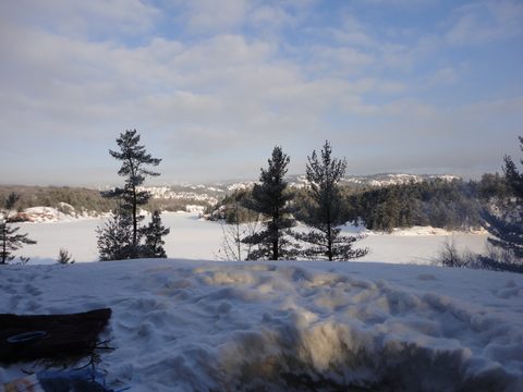 Photo from Winter Camp Killarney & The Crack