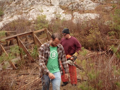 Photo from Killarney Cleanup