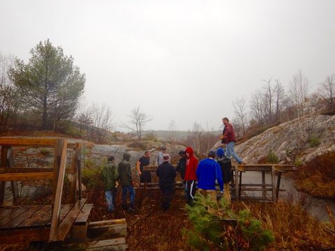 Photo from Killarney Cleanup
