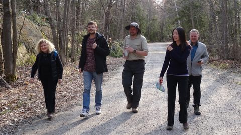 Photo from Killarney Cleanup
