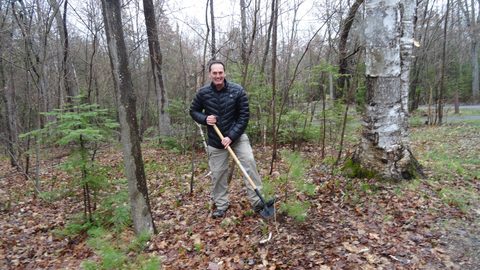 Photo from Killarney Cleanup