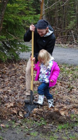 Photo from Killarney Cleanup