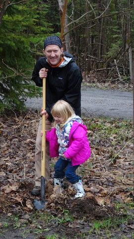 Photo from Killarney Cleanup