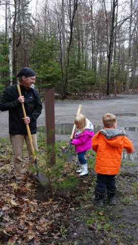 Photo from Killarney Cleanup