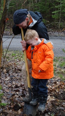 Photo from Killarney Cleanup