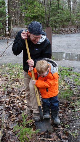 Photo from Killarney Cleanup