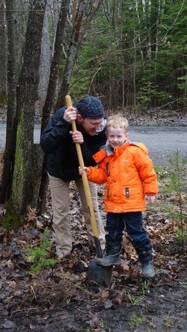 Photo from Killarney Cleanup