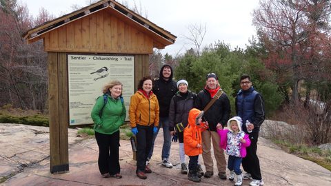 Photo from Killarney Cleanup