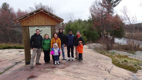 Photo from Killarney Cleanup