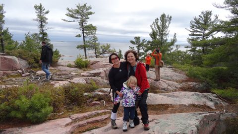 Photo from Killarney Cleanup