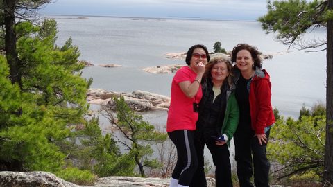 Photo from Killarney Cleanup