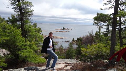Photo from Killarney Cleanup