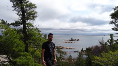 Photo from Killarney Cleanup