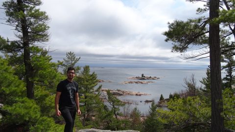 Photo from Killarney Cleanup
