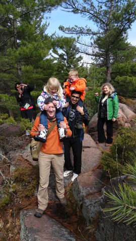 Photo from Killarney Cleanup