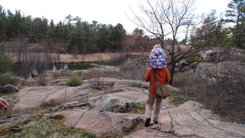 Photo from Killarney Cleanup