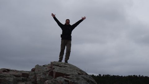 Photo from Killarney Cleanup
