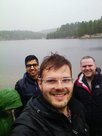 Photo from Killarney Cleanup