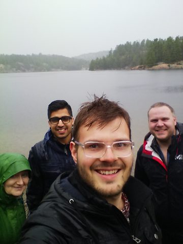 Photo from Killarney Cleanup