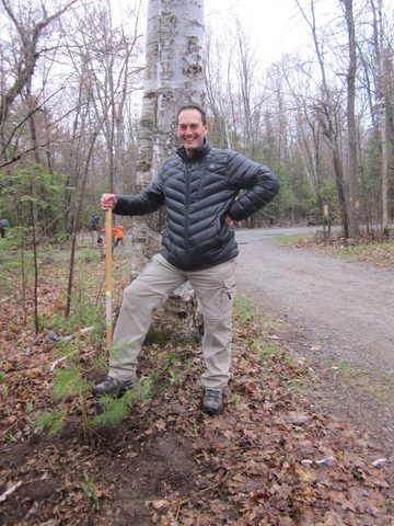 Photo from Killarney Cleanup
