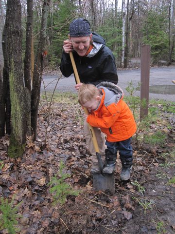 Photo from Killarney Cleanup