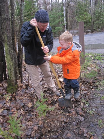 Photo from Killarney Cleanup