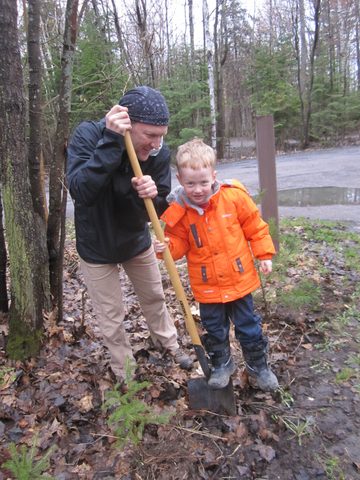 Photo from Killarney Cleanup