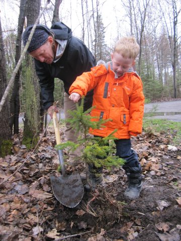 Photo from Killarney Cleanup