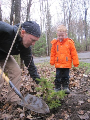 Photo from Killarney Cleanup