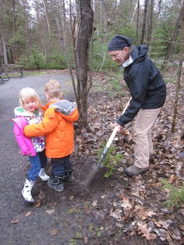 Photo from Killarney Cleanup