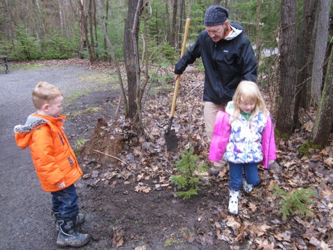 Photo from Killarney Cleanup