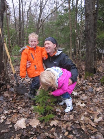 Photo from Killarney Cleanup