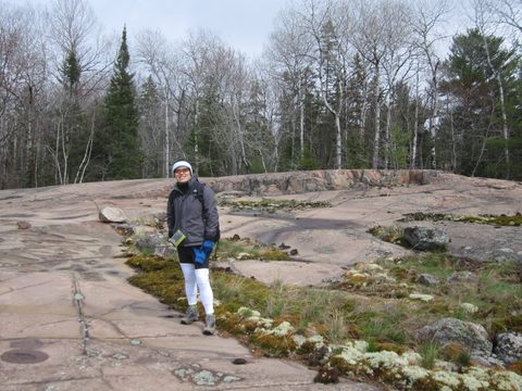 Photo from Killarney Cleanup