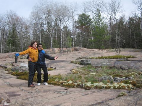 Photo from Killarney Cleanup