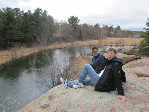 Photo from Killarney Cleanup