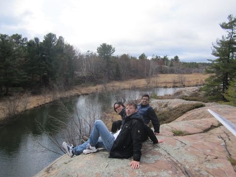 Photo from Killarney Cleanup