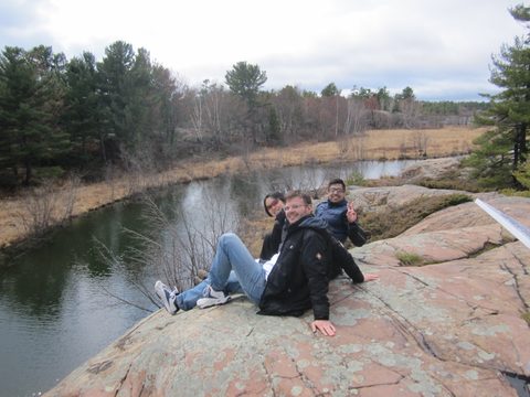 Photo from Killarney Cleanup