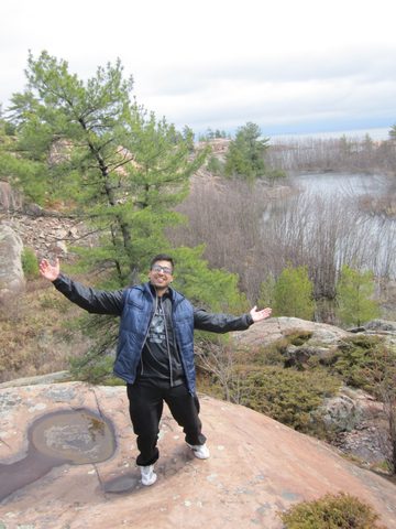 Photo from Killarney Cleanup