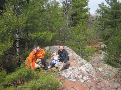 Photo from Killarney Cleanup