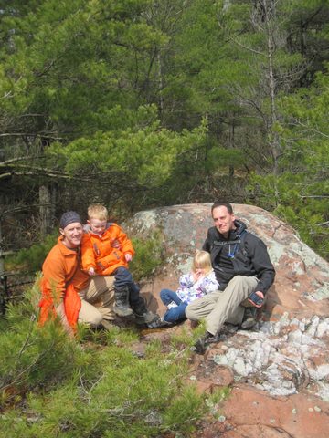Photo from Killarney Cleanup