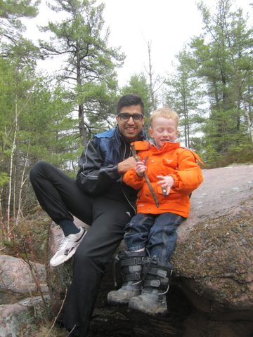 Photo from Killarney Cleanup