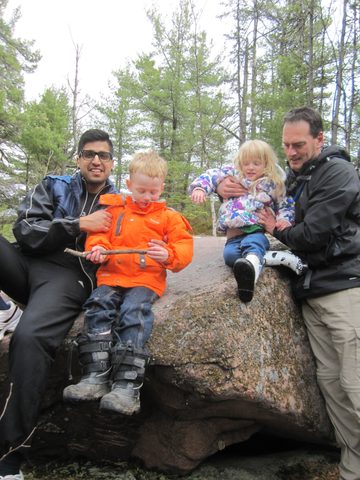 Photo from Killarney Cleanup