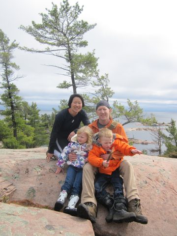 Photo from Killarney Cleanup