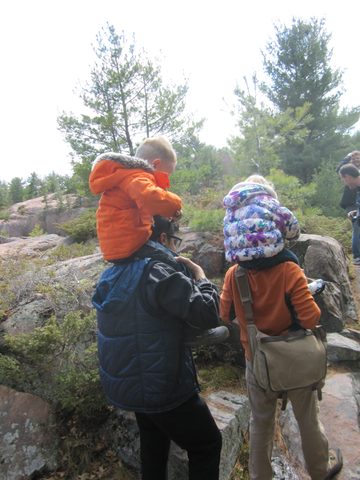 Photo from Killarney Cleanup